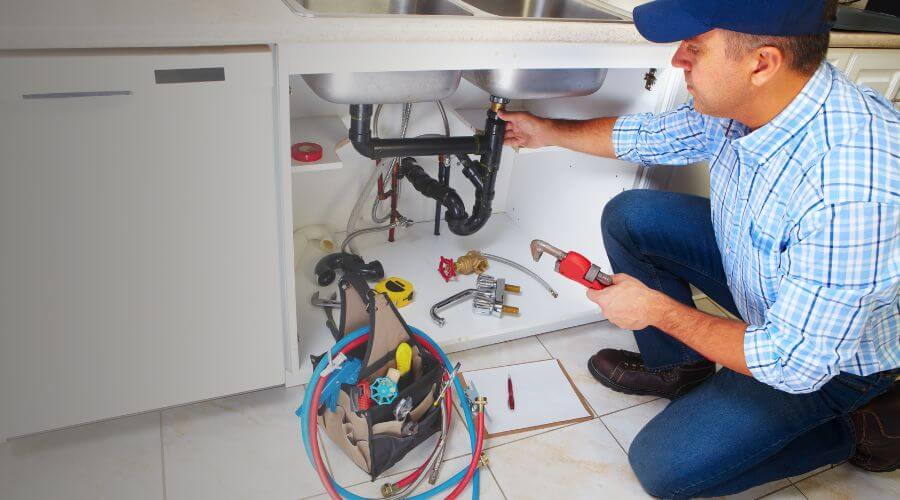 Local tankless water heater installation in Waynesboro, VA